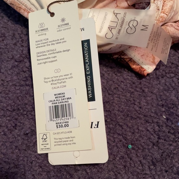 Calia Sports Bra - Picture 3 of 4